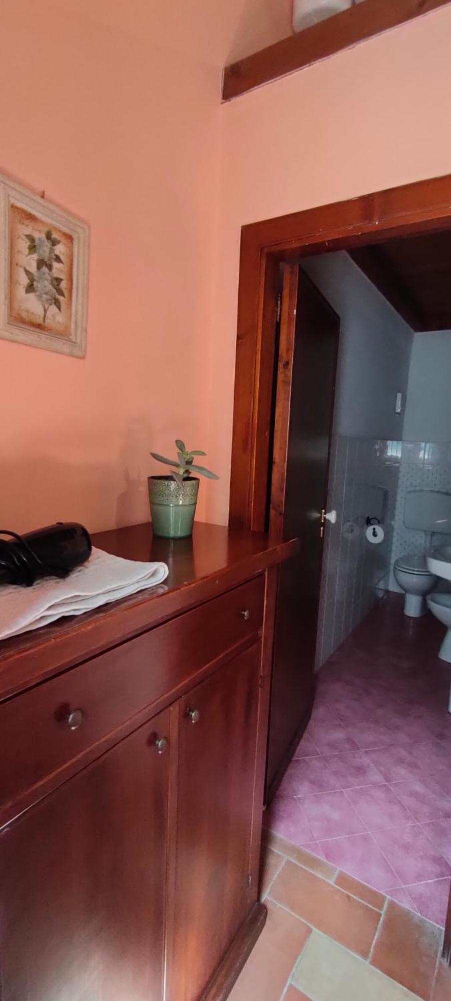 Vila Mandra Chiusilla Collesano Pokoj fotografie