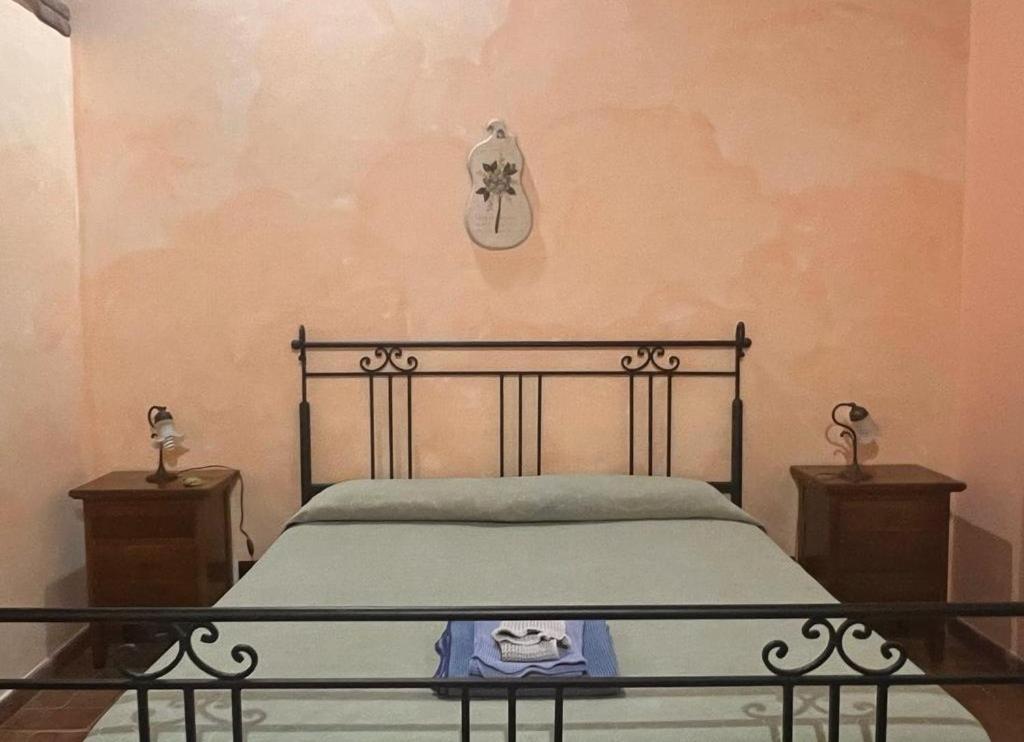 Vila Mandra Chiusilla Collesano Pokoj fotografie