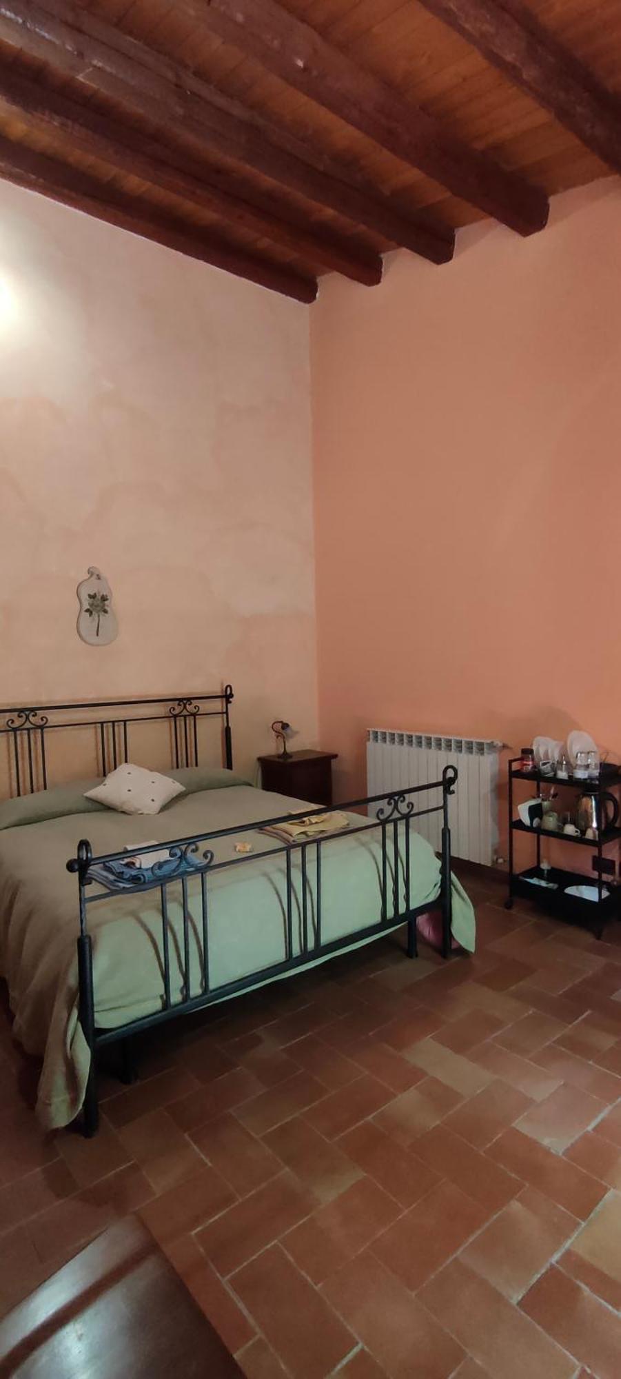 Vila Mandra Chiusilla Collesano Exteriér fotografie