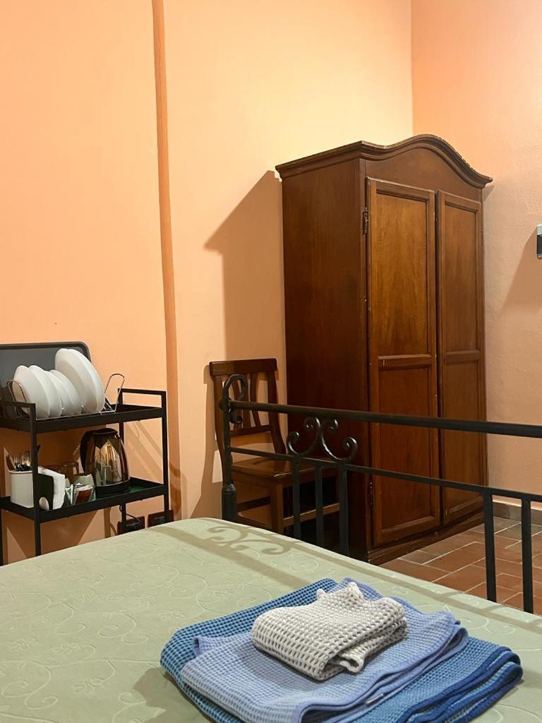 Vila Mandra Chiusilla Collesano Exteriér fotografie