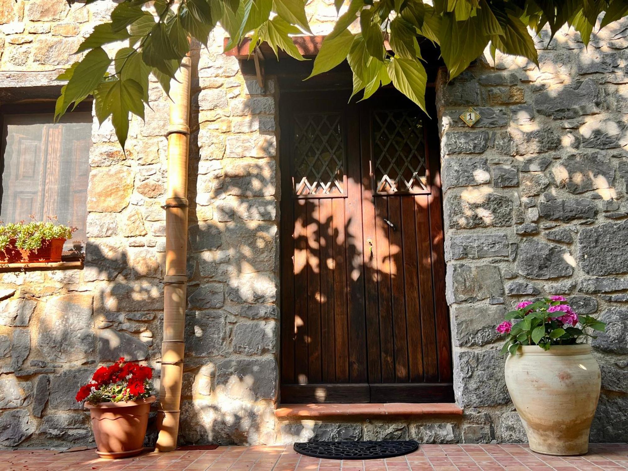Vila Mandra Chiusilla Collesano Exteriér fotografie