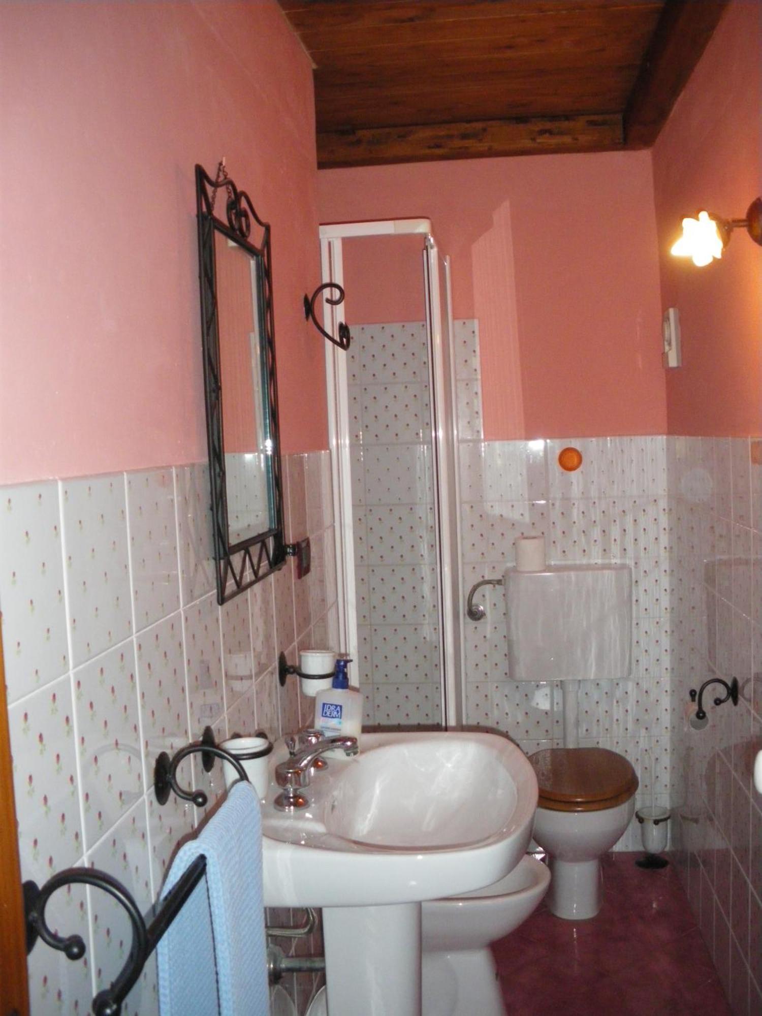 Vila Mandra Chiusilla Collesano Pokoj fotografie
