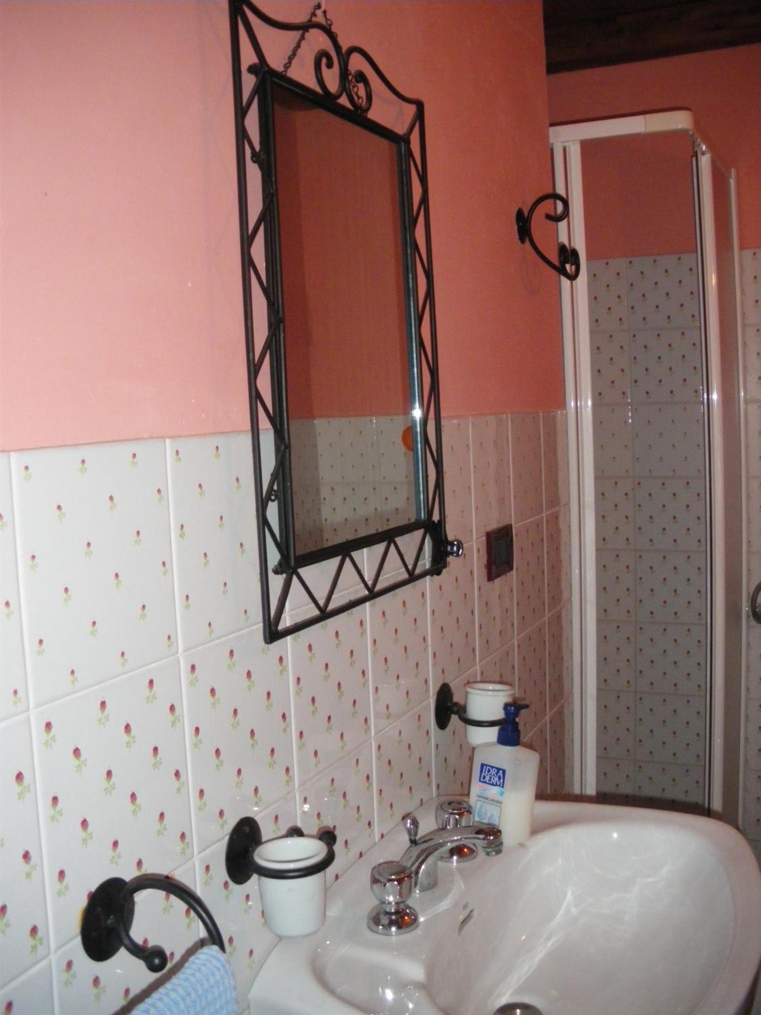 Vila Mandra Chiusilla Collesano Pokoj fotografie